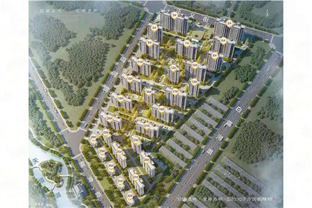 西外莲花湖蓝光芙蓉风华4室2厅2卫118.75m294万